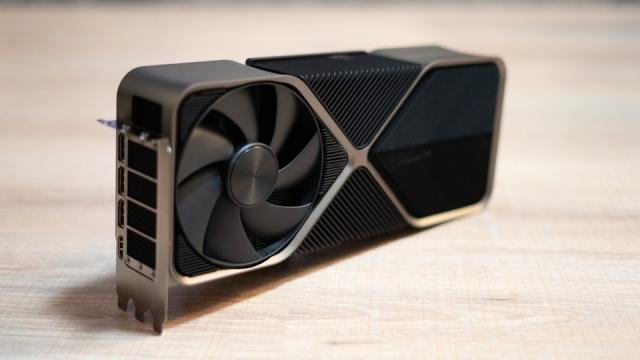 Geforce RTX 4080 im Test: Nvidia setzt einen neuen Maßstab