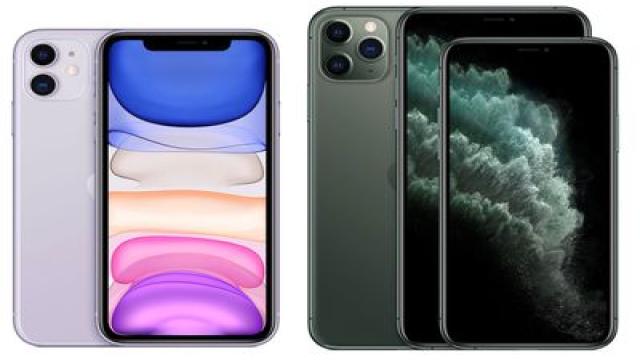 IPhone 11 vs. iPhone 11 Pro Buyer's Guide