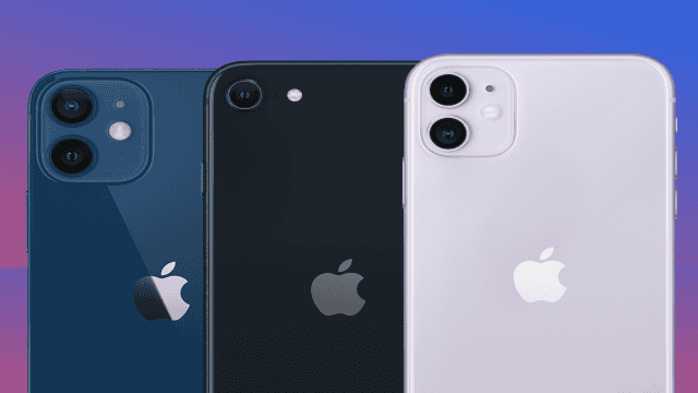 Best cheap iPhone: iPhone SE vs iPhone 12 Mini vs iPhone 11