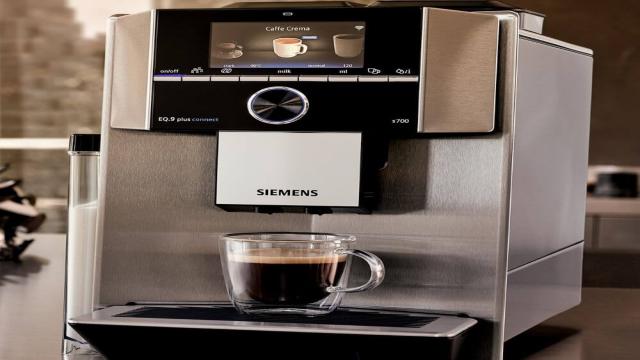 Siemens Kaffeevollautomaten – die EQ Serie im Vergleich