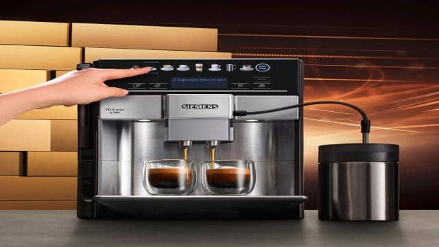 Siemens Kaffeevollautomat Test 2023 • Die 7 besten Siemens Kaffeevollautomaten im Vergleich