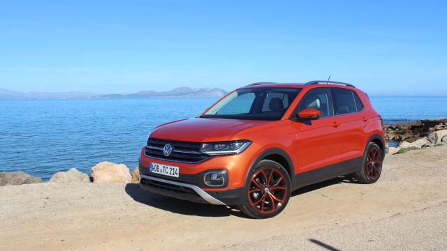 Test & Vergleich: VW T-Roc oder T-Cross?