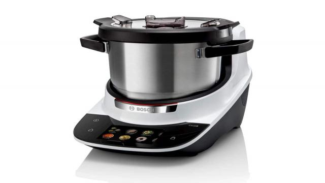 Der „Cookit“ von Bosch: Unterschiede zum Thermomix