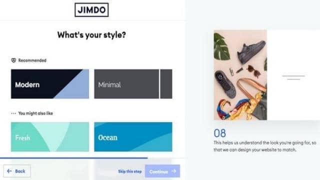 Jimdo vs Wix: Which is Better?