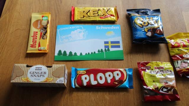 Im Test – Snackbox Vernasche die Welt