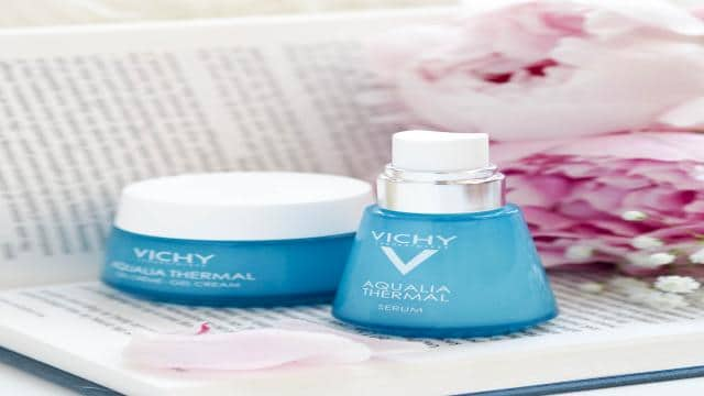 Refreshingly Simple & Newly Silicone-Free: The Vichy Aqualia Thermal Line Got a Makeover