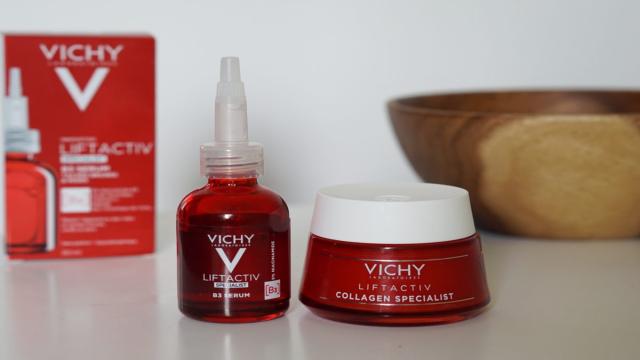 Vichy Liftactiv Specialist Skincare Review