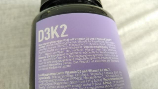 Vitamin-D-Tabletten Test & Vergleich