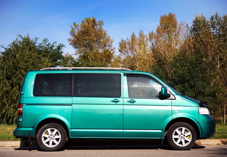 What are the most common problems with a Volkswagen Transporter T5 Van?