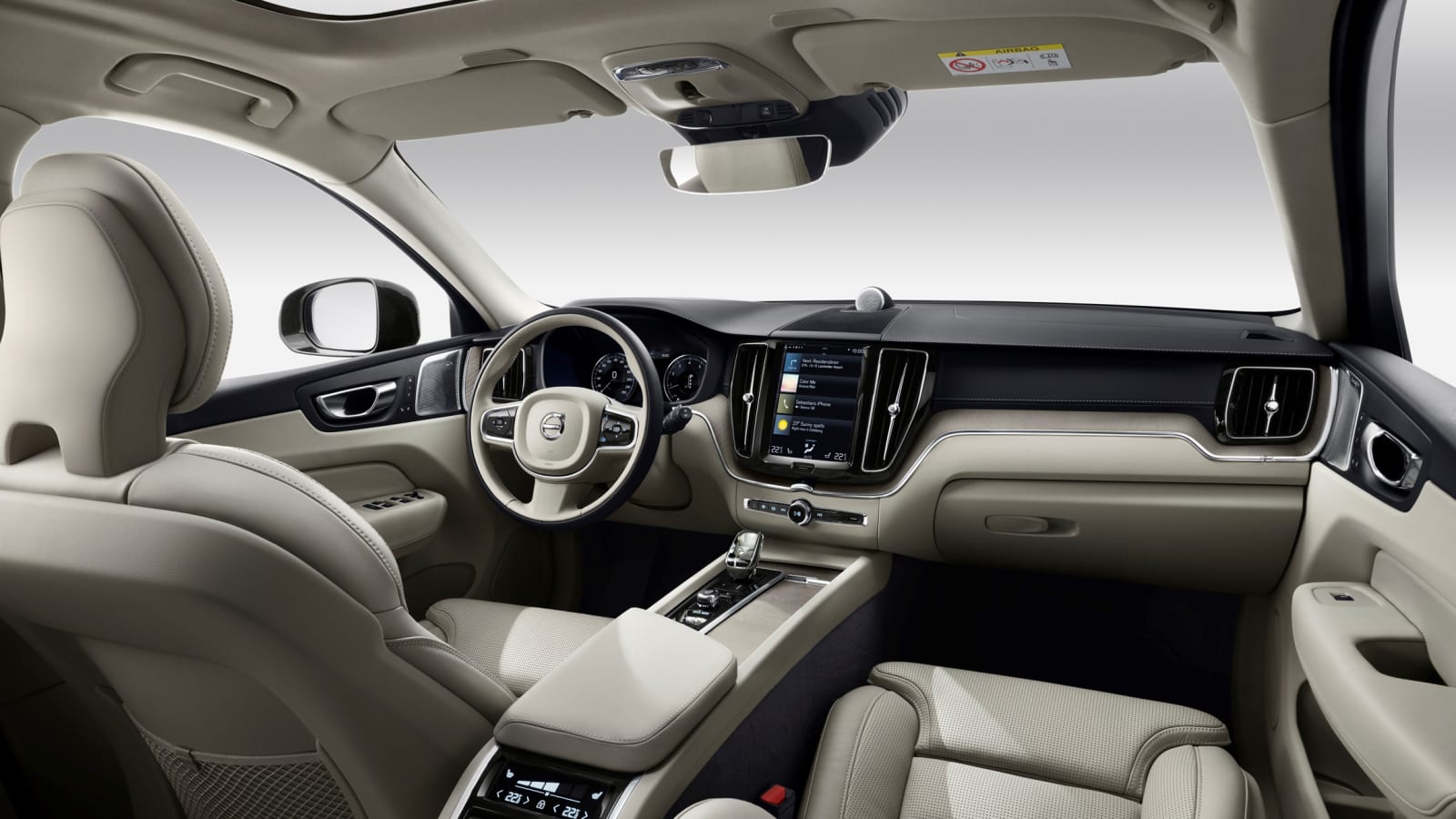 2021 Volvo XC60 Review