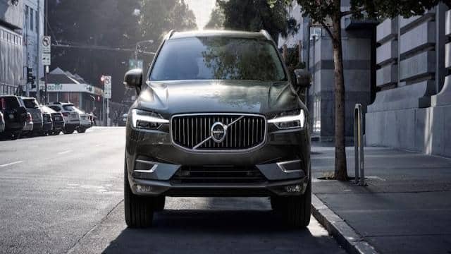 What are the differences between the 2019 Volvo XC60 trims?