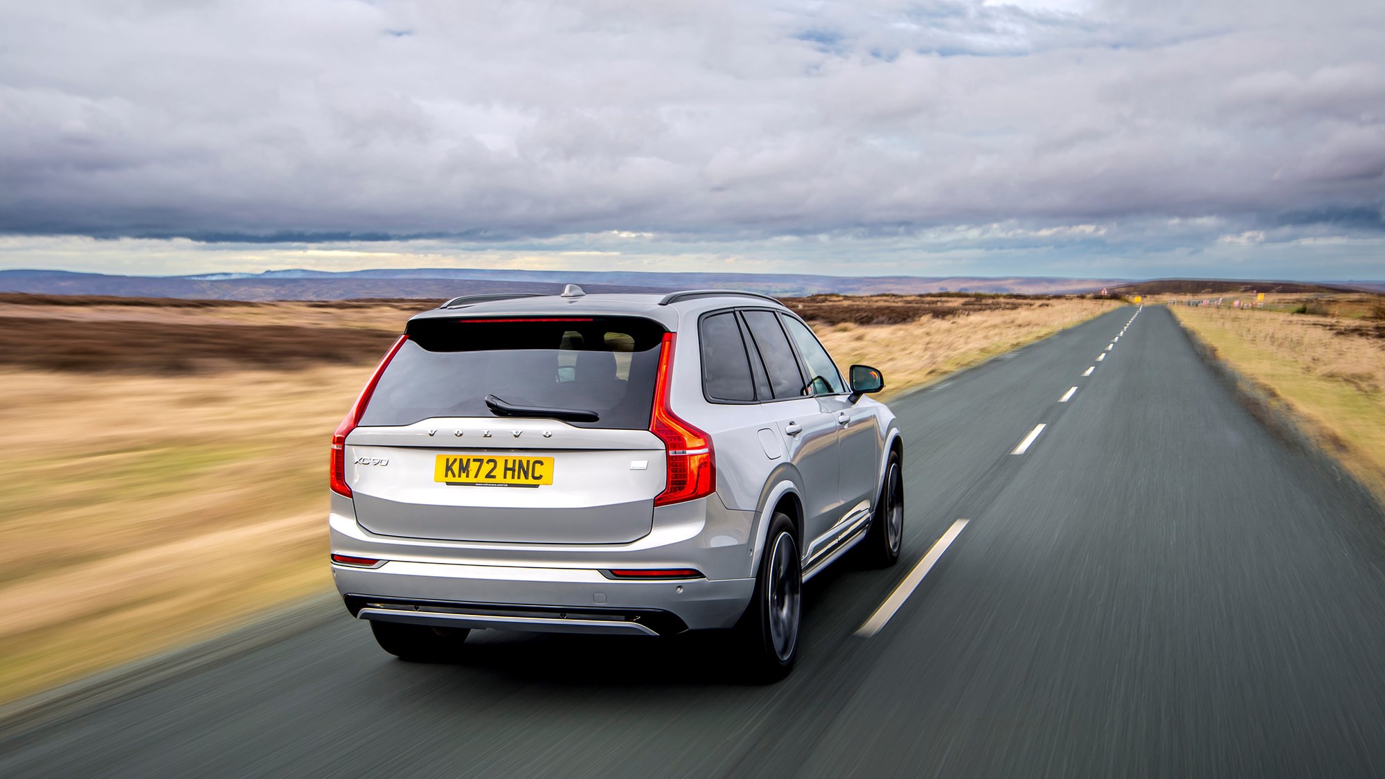 Volvo XC90 Hybrid Recharge T8 review