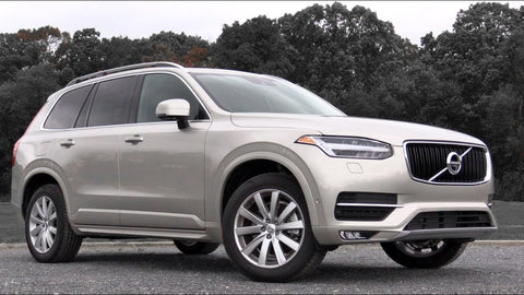 Volvo XC90 nên chọn phiên bản nào?