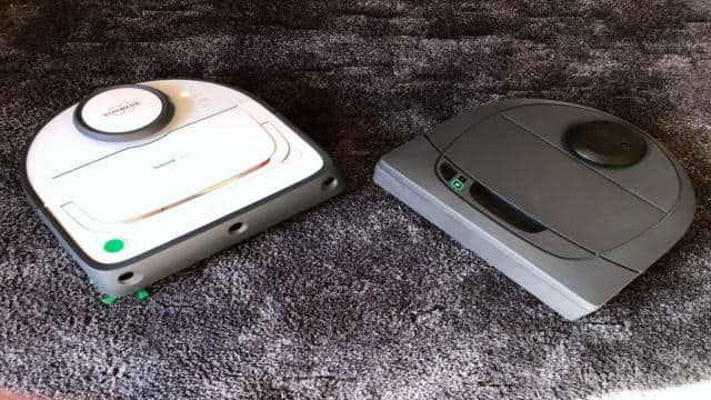 Vorwerk Kobold VR300 vs. Neato BotVac D3 Connected – Saugroboter im Vergleich!