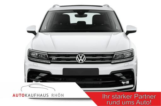 Gebrauchtwagen-Check des VW Tiguan (2.Generation)