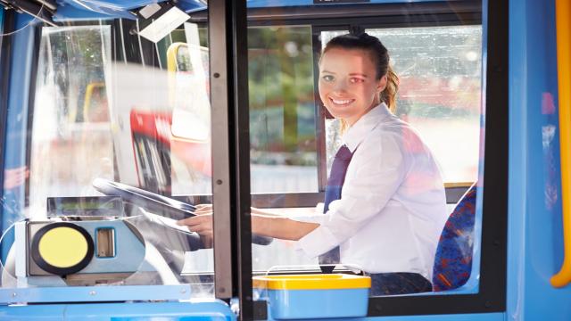 Busfahrer: Ein Job für dich?