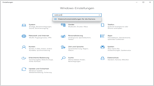 Warum funktioniert meine Kamera auf meinem Laptop nicht | Wie repariert man eine Webcam?