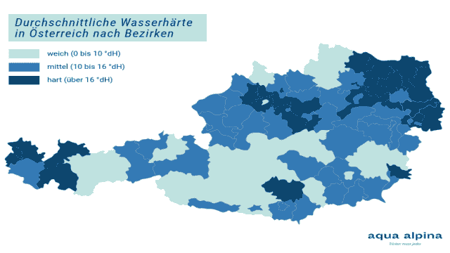 Kalk im Leitungswasser, was tun?