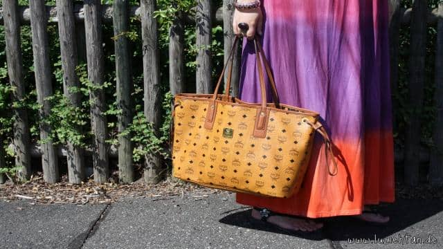 NEW ♥ MCM Shopper