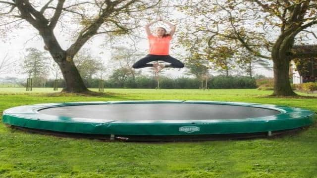 Wie gesund ist das Trampolinspringen?