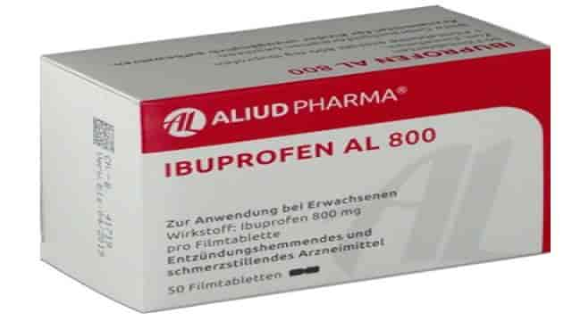 Ibuprofen 800 bei Gürtelrose – Wirkung und Anwendung