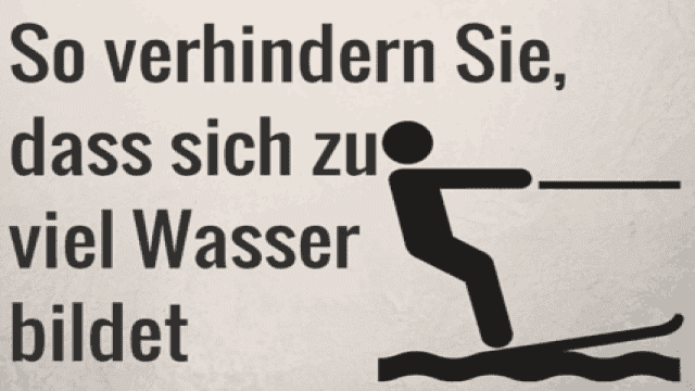 Wasser im Kühlschrank: Die 5 häufigsten Ursachen