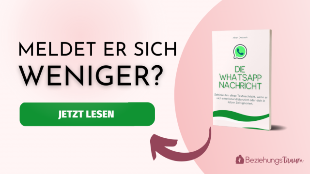 15 Gründe – Warum schreibt er nicht obwohl er mich mag?