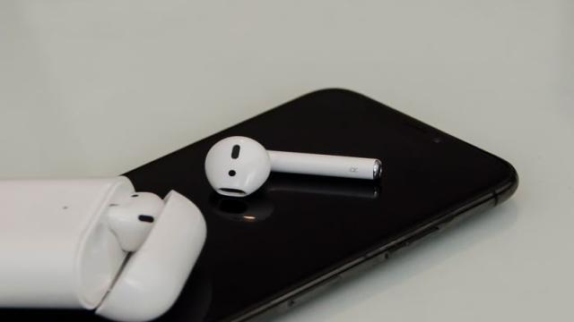 Warum spielen AirPods leise und wie kann man das beheben?