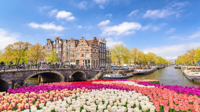 Günstige und preiswerte Hotels in Amsterdam