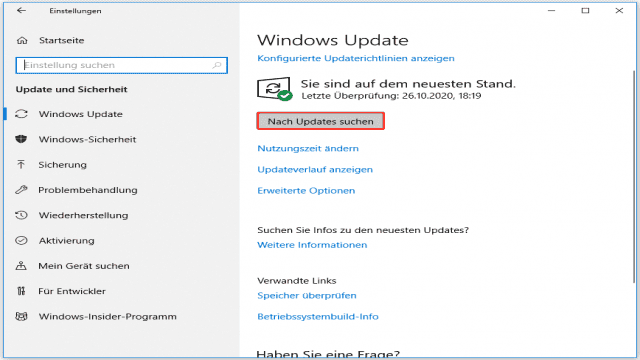 (10 Lösungen) Windows 10 Explorer stürzt immer wieder ab