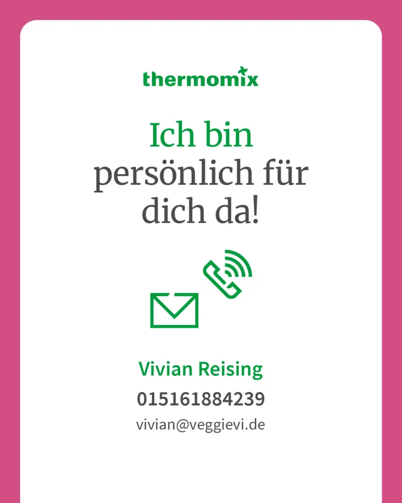 Warum du den Thermomix TM6 nicht kaufen solltest!