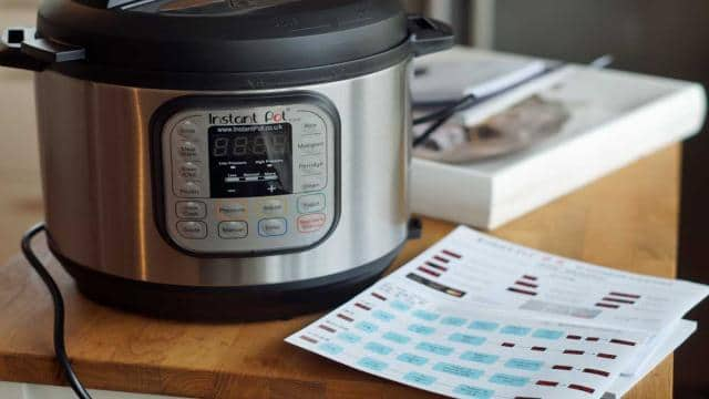 Gerätetest: Instant Pot – Schnellkochtopf UND Slowcooker