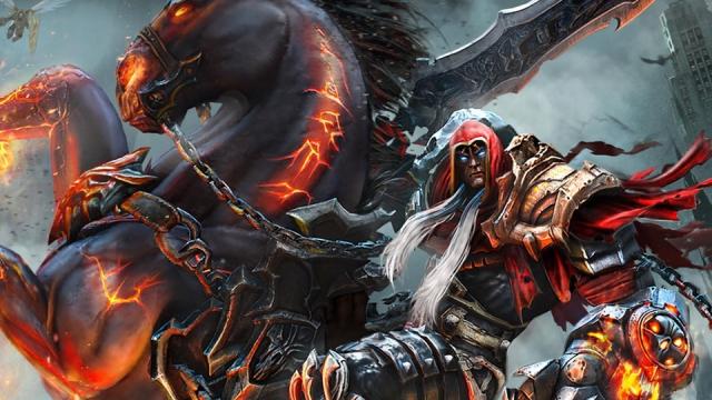 Darksiders: Warmastered Edition - Darum ist Darksiders immer noch ein echter Hammer