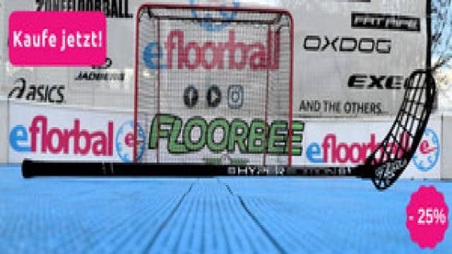 Floorball Shop Sale 2020