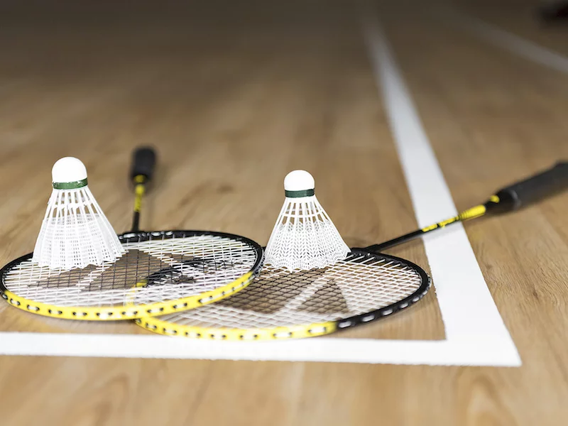 Badminton und Federball: Was ist der Unterschied?