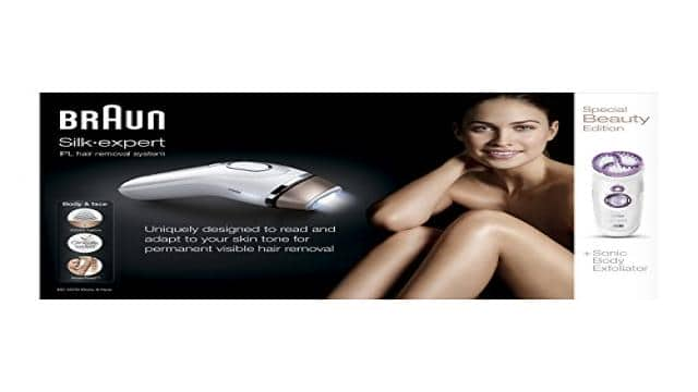 Braun IPL BD 5009 Silk-expert Beauty Edition