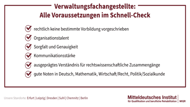 Unterschied | Verwaltungsfachangestellte/-r | Bürokauffrau /-mann | Vergleich | Umschulung | Berlin