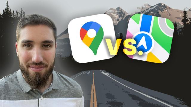 Google Maps oder Apple Karten? Trotz gravierender Unterschiede bleibe ich bei der »schlechteren« App