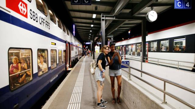 Investitionen in die Deutsche Bahn :  Es lohnt der Blick in die Schweiz