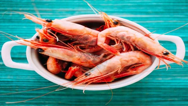 Garnelen, Shrimps, Scampi und Krabben: Gibt es einen Unterschied?