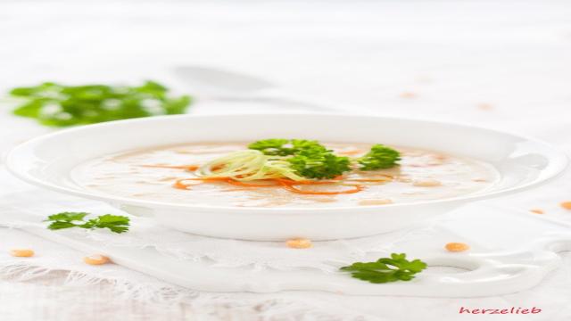 Rezept für dänische gelbe Erbsensuppe – Hausmannskost aus Dänemark