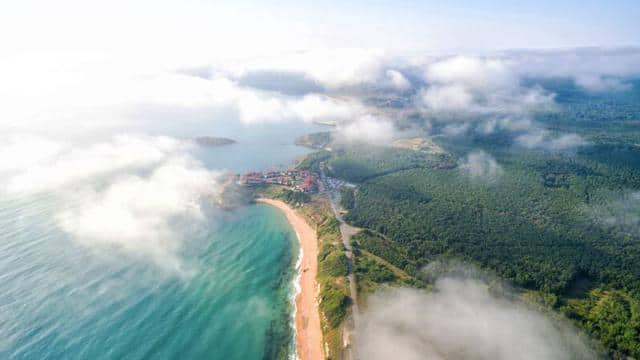 Goldstrand oder Sonnenstrand – die größten Unterschiede