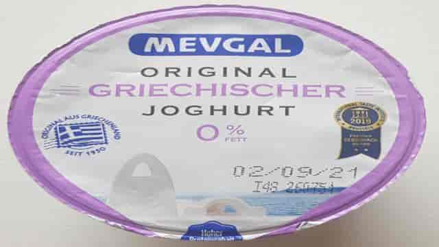 Was ist griechischer Joghurt?