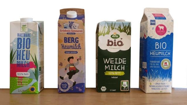 Heumilch und Weidemilch – was hat es damit auf sich?