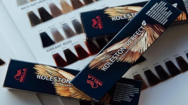 New Hair: Das neue Koleston Perfect von Wella Professionals im Test - Josie Loves