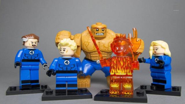 Erfahrungsbericht: Original LEGO Minifigur vs Billig-Kopie aus China