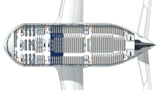 Review: Lufthansa CityLine Business Class auf der Langstrecke im Airbus A340-300