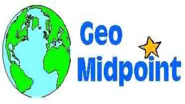 Geographic Midpoint Calculator