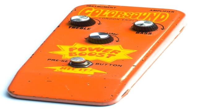 The buyer’s gear guide – Overdrive and distortion