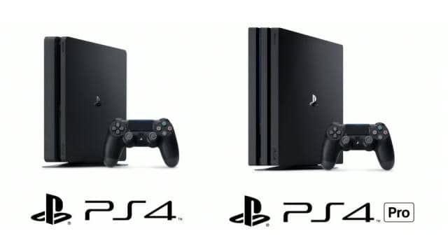 PS4 Pro vs. PS4 Slim - Unterschiede der Konsolen & welche sich lohnt